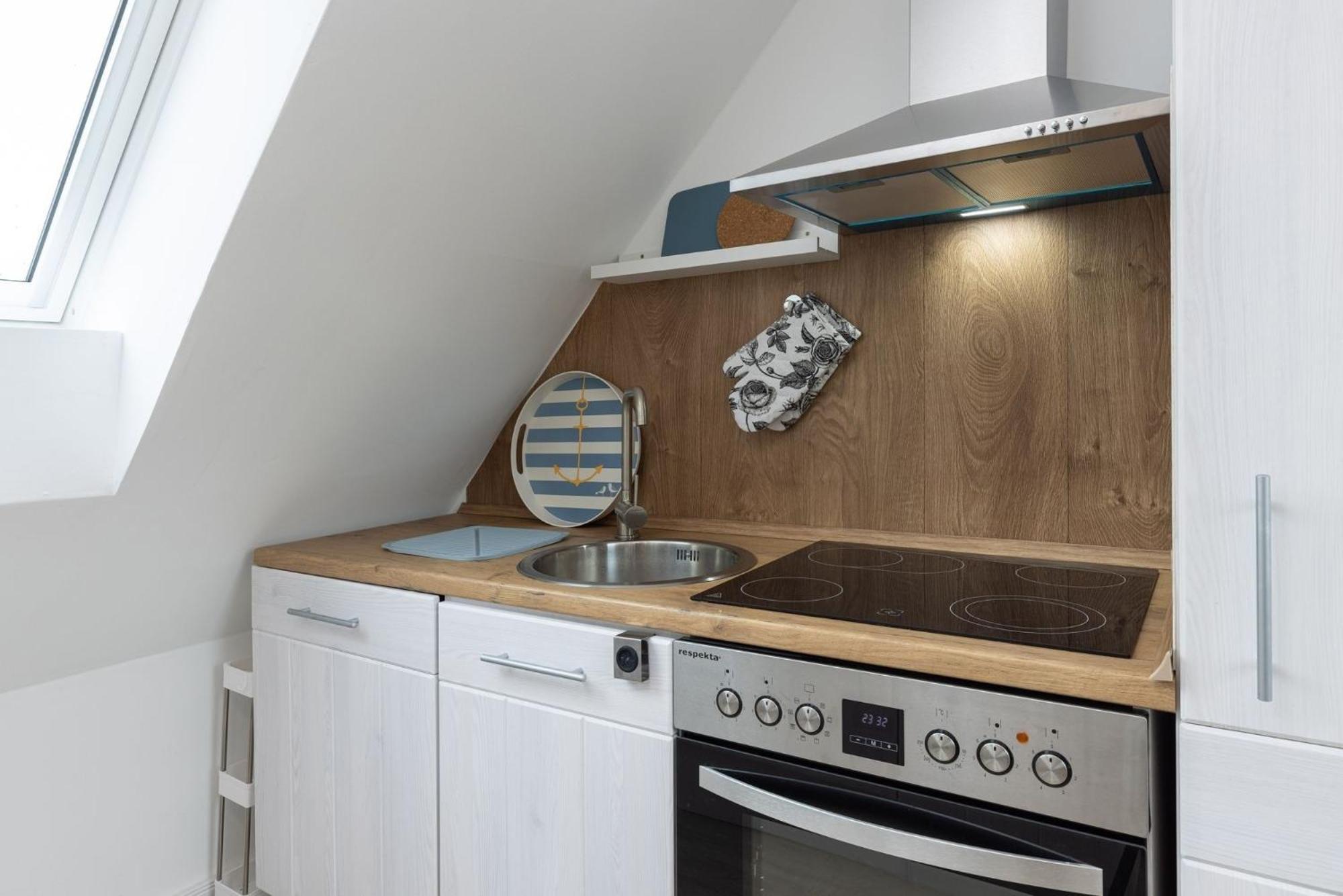 Haus MeerReet ReetGlück Grömitz Buitenkant foto
