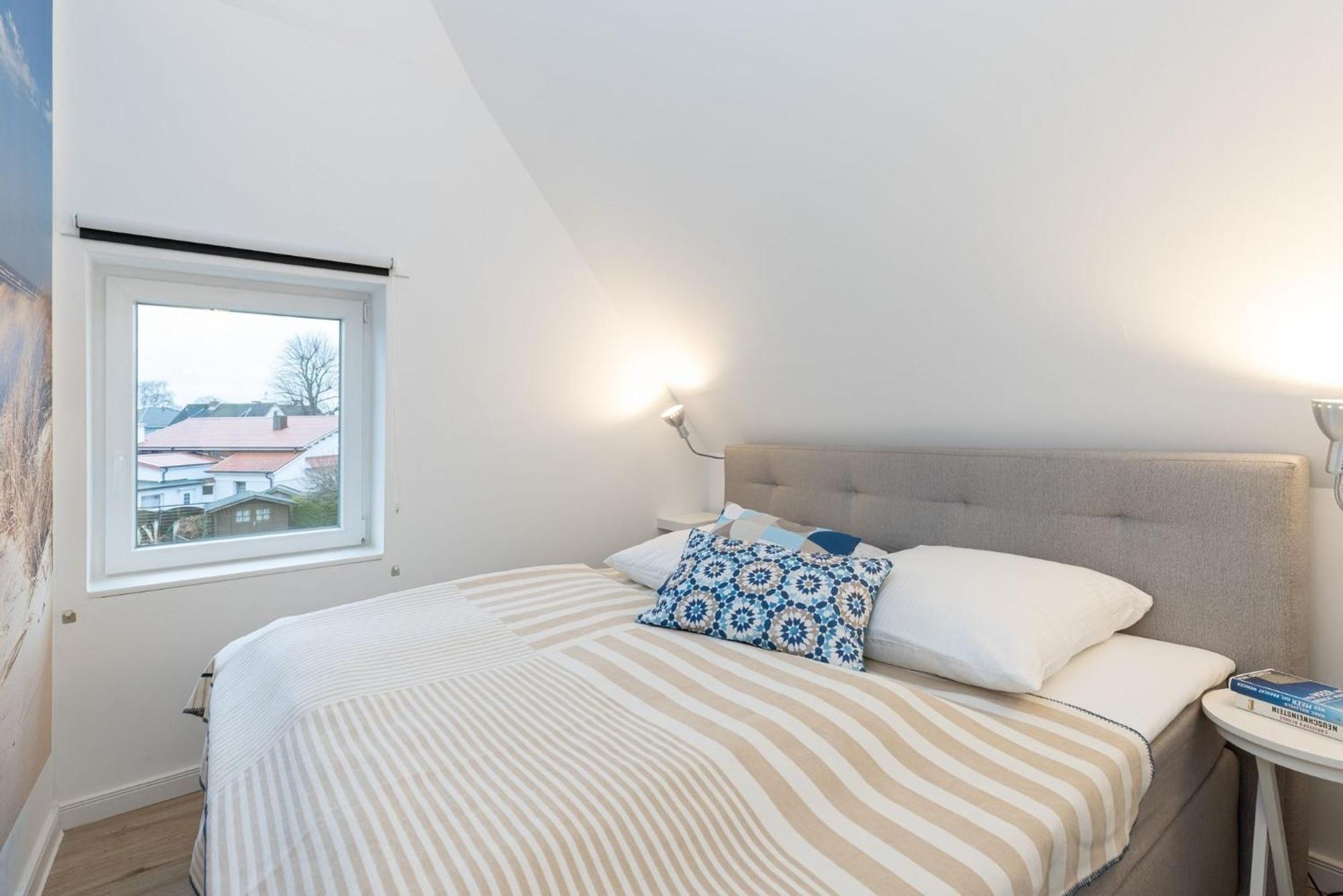 Haus MeerReet ReetGlück Grömitz Buitenkant foto