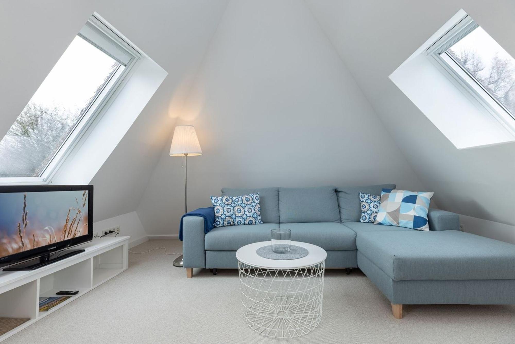 Haus MeerReet ReetGlück Grömitz Buitenkant foto